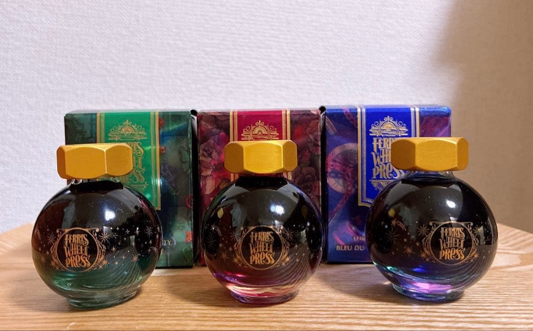 フェリスホイールプレス 未使用品まとめ売り