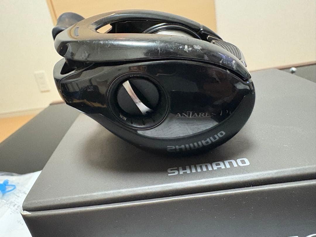 ２３アンタレスdcmd hg