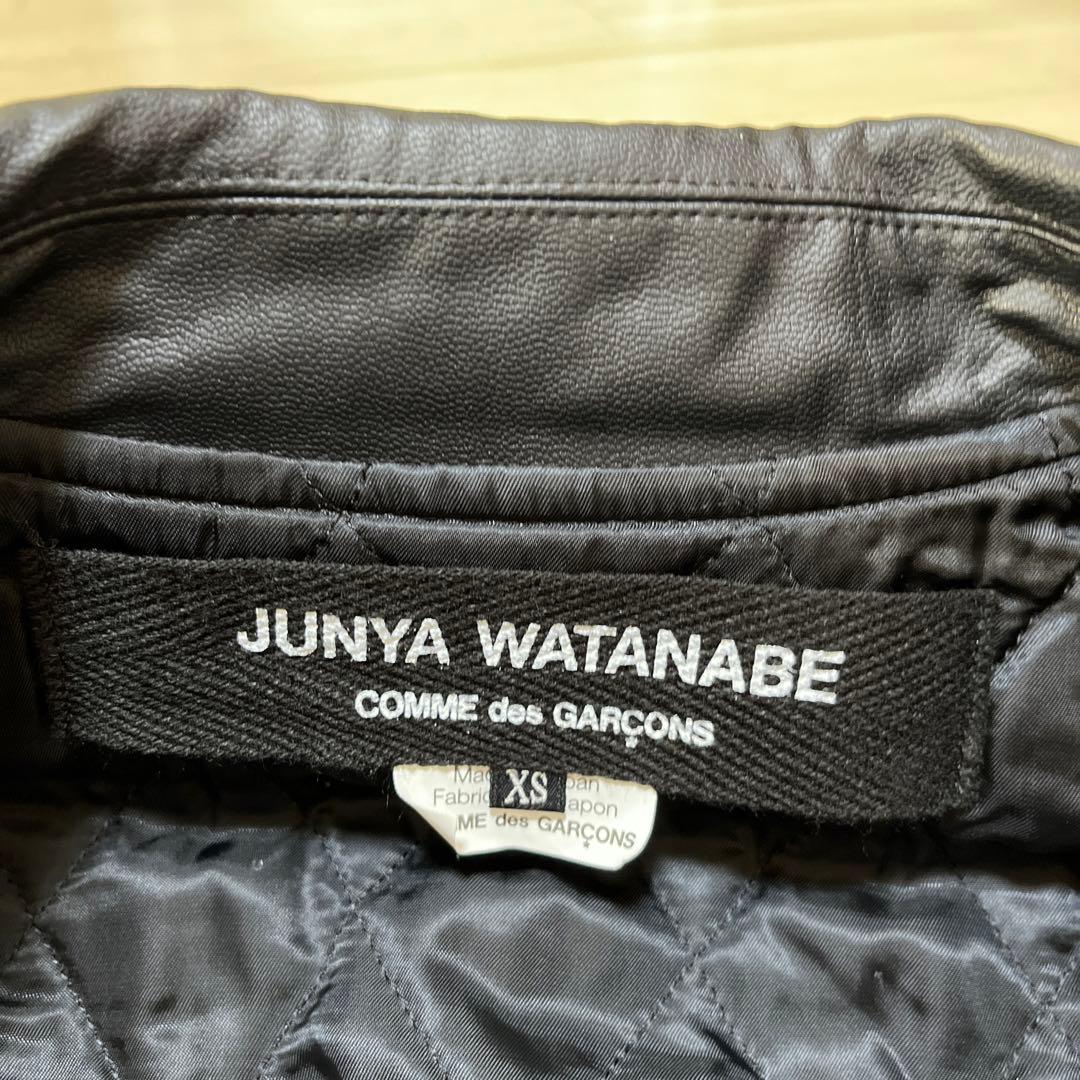 コムデギャルソンブルゾン