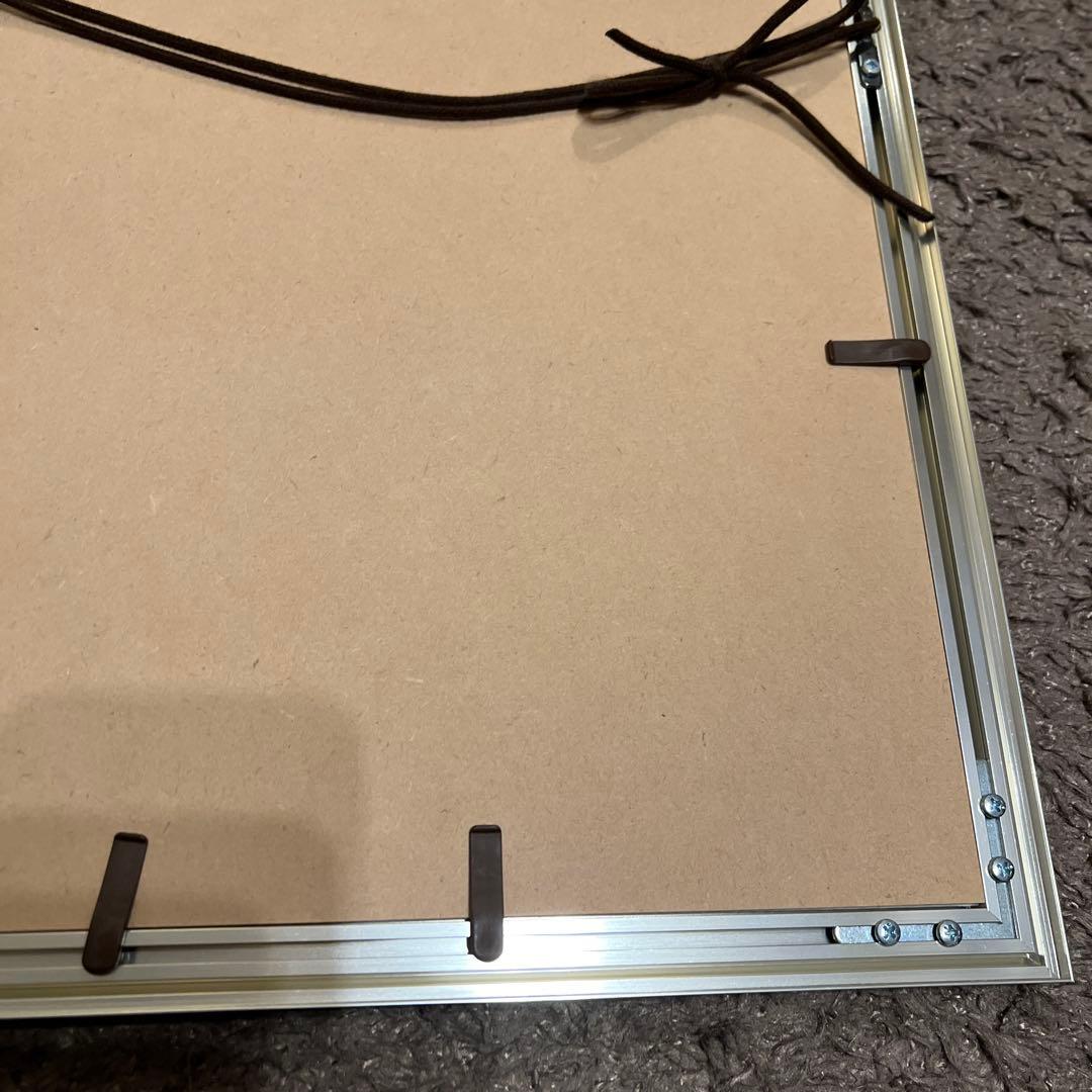 ワンピース　ONE PIECE 複製原画　麦わらの一味