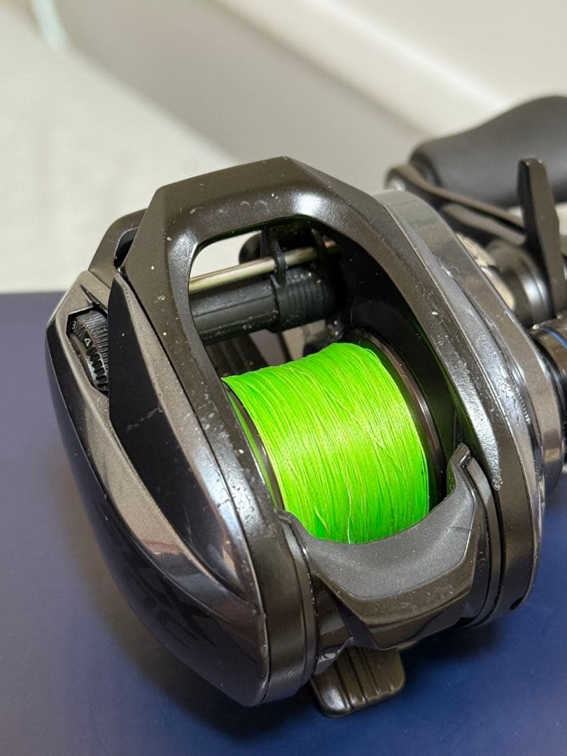 SHIMANO SLX DC 70 リール