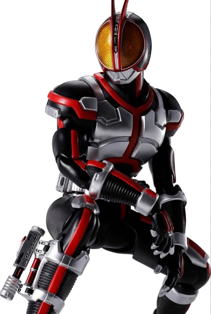 【新品未開封】 S.H.フィギュアーツ 真骨彫製法 　仮面ライダーファイズ