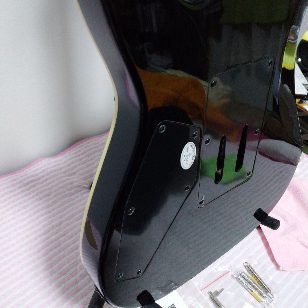 Schecter OMEN エレキギター玄高調整 必要 不定期出品