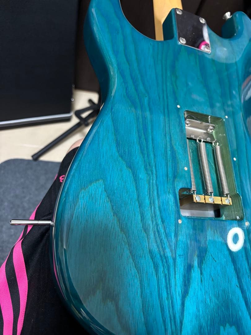 だ様 Fender Japan Stratocaster 春畑モデル