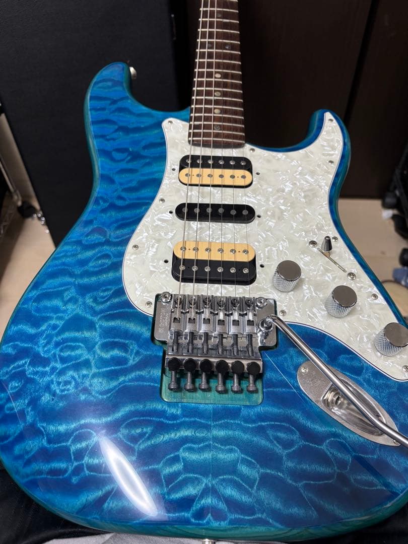 だ様 Fender Japan Stratocaster 春畑モデル