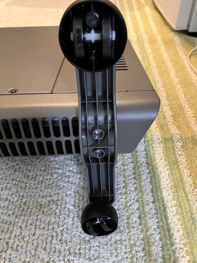 【美品】デロンギ コンベクターヒーター HXJ60L12 DeLonghi