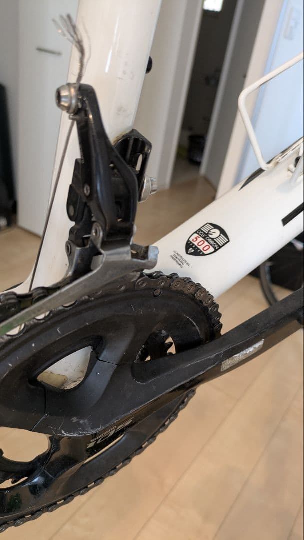 ジャンク扱い　TREK Emonda sl5 ロードバイク