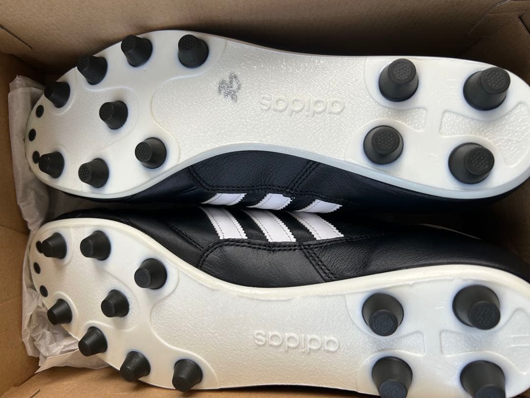 新品未使用 29.5cm adidas サッカースパイク コパムンディアル