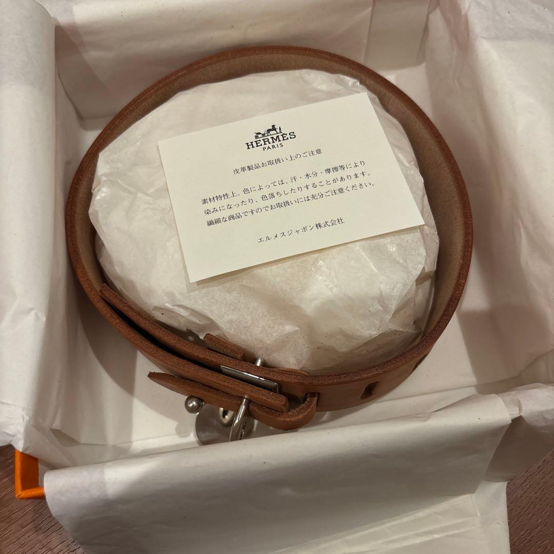 エルメス　HERMES 新品未使用　犬用首輪