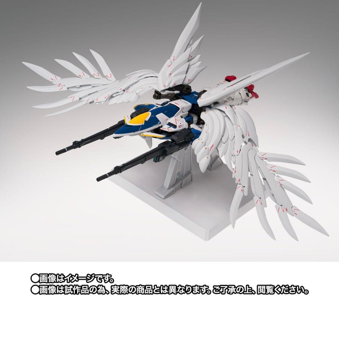 ✨新品✨L COMPOSITE ウイングガンダムゼロ & デスサイズヘル