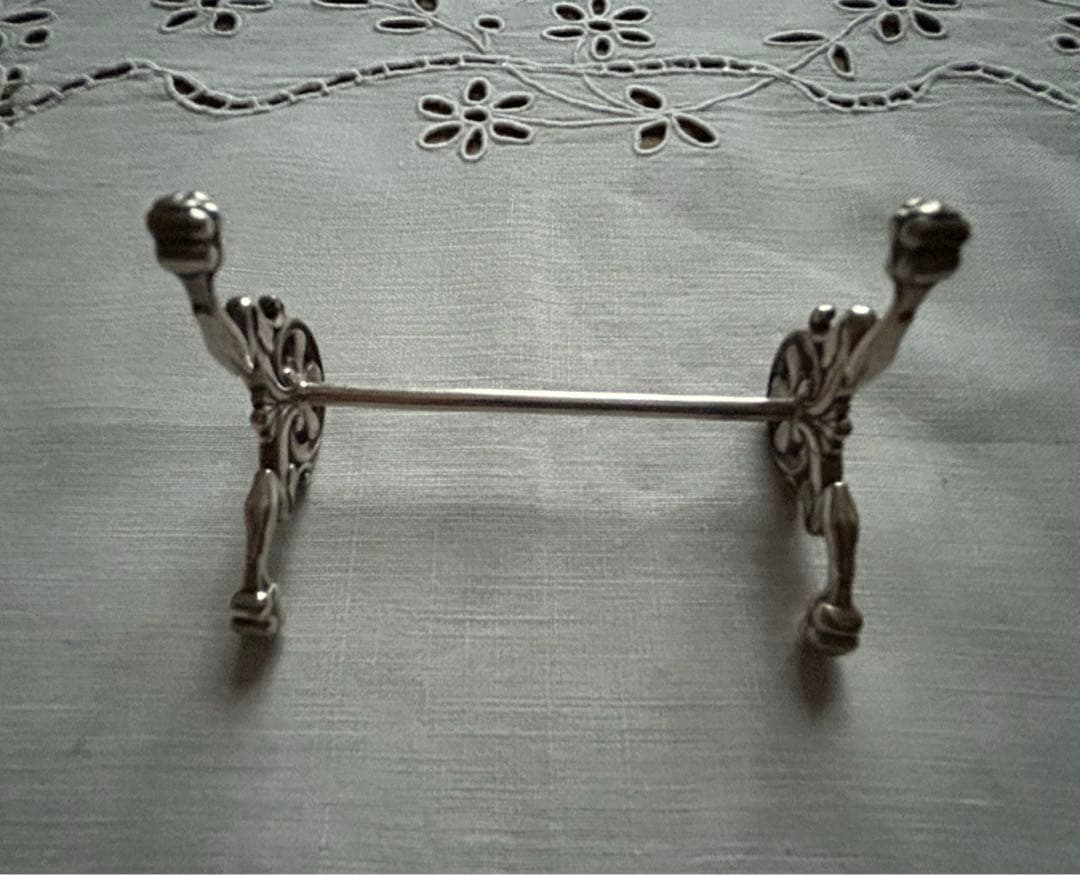 B アンティーク カトラリー3点セット