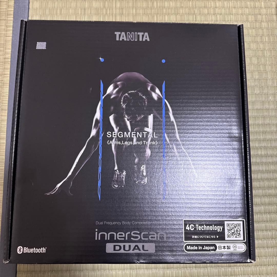 TANITA 体脂肪計 RD-804L