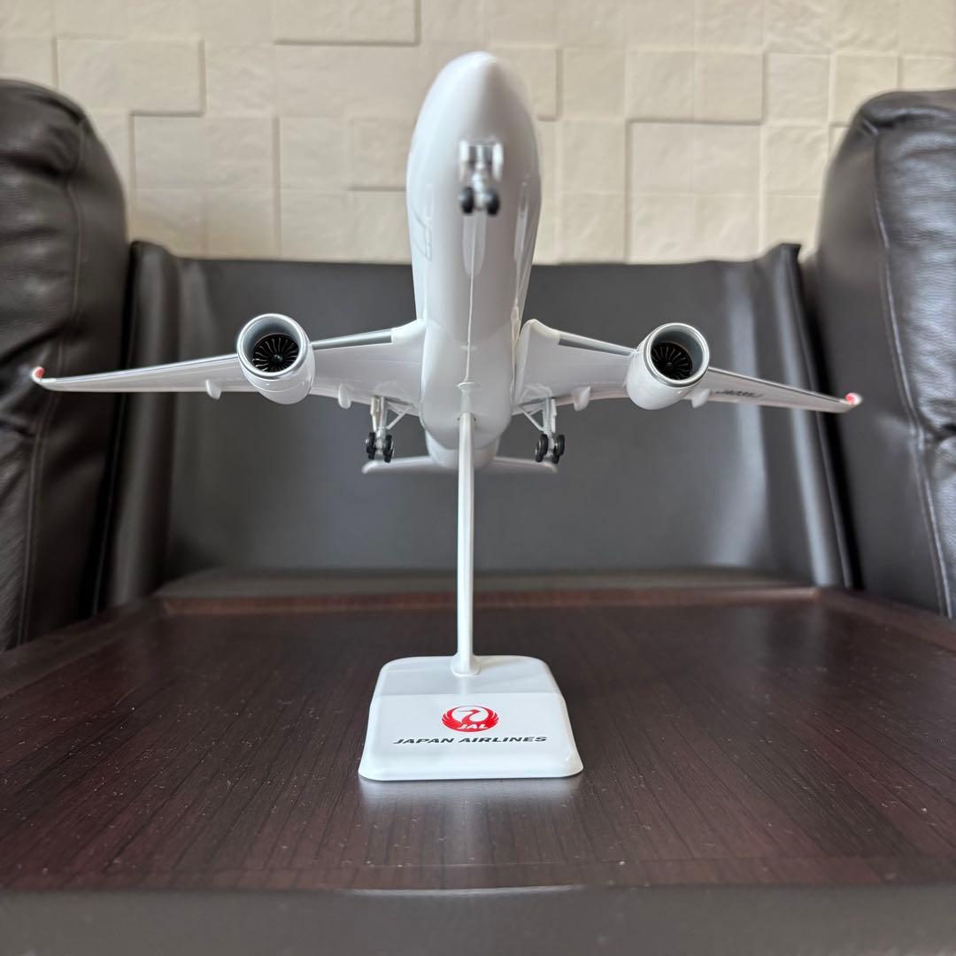 美品 日本航空 AIRBUS A350-900 1/200スケール JA03XJ