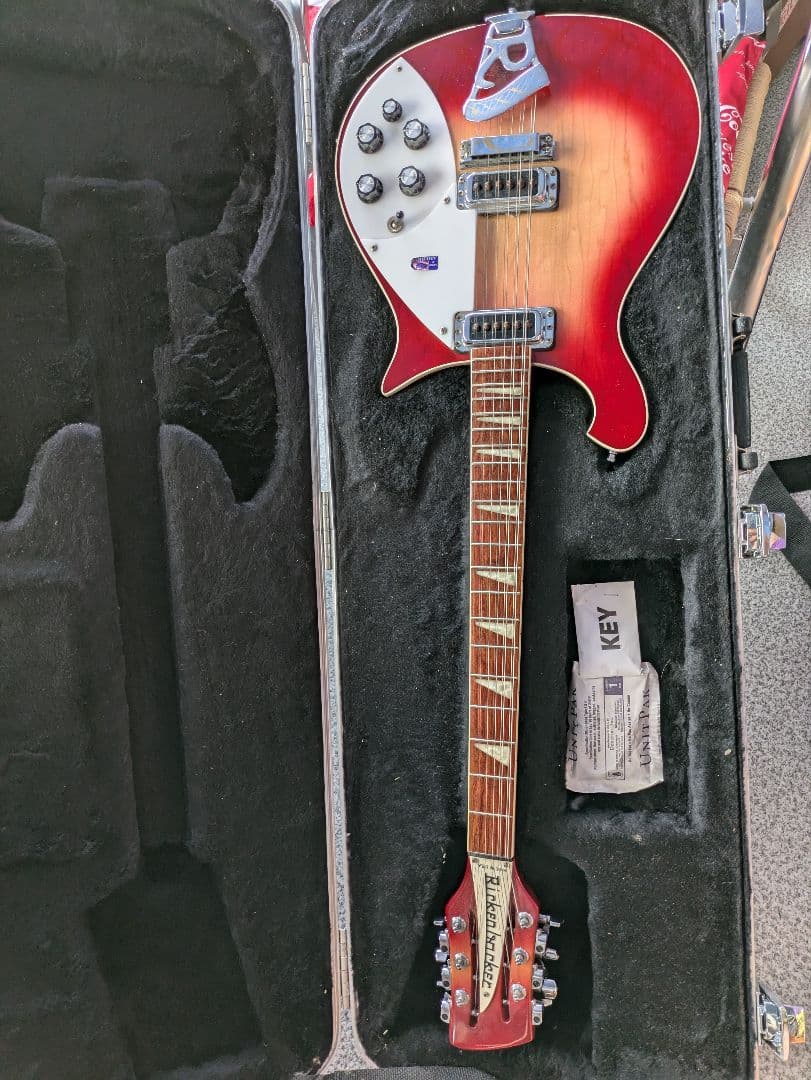 Rickenbacker 320 12弦