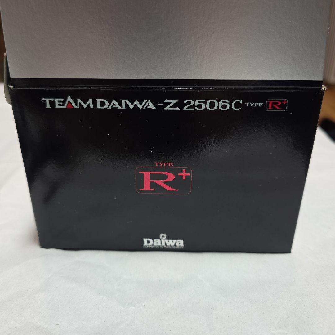 リール TEAM DAIWA -Z2506C TYPE R+