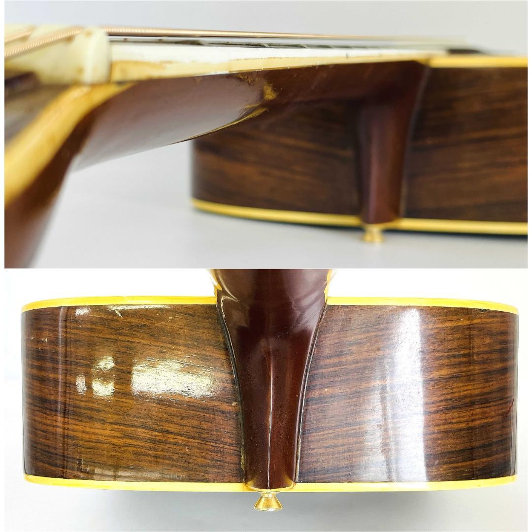 thumb W-250 サム アコースティックギター 寺田楽器 【整備品】