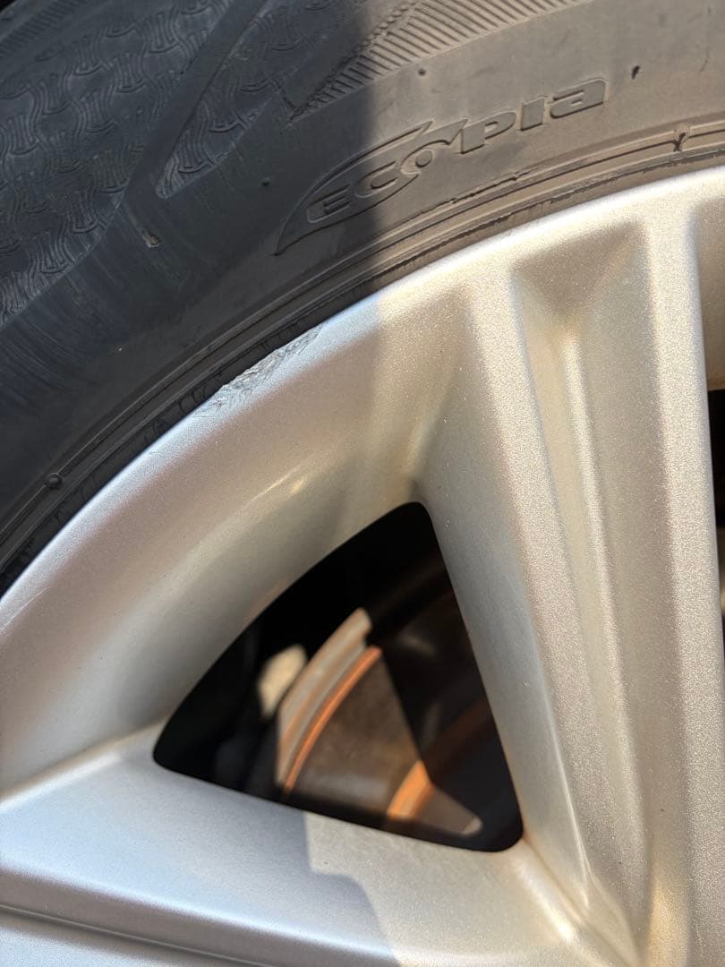 クラウンアスリートハイブリッドS純正17インチホイール