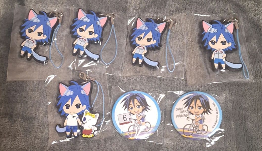 弱虫ペダル グッズセット