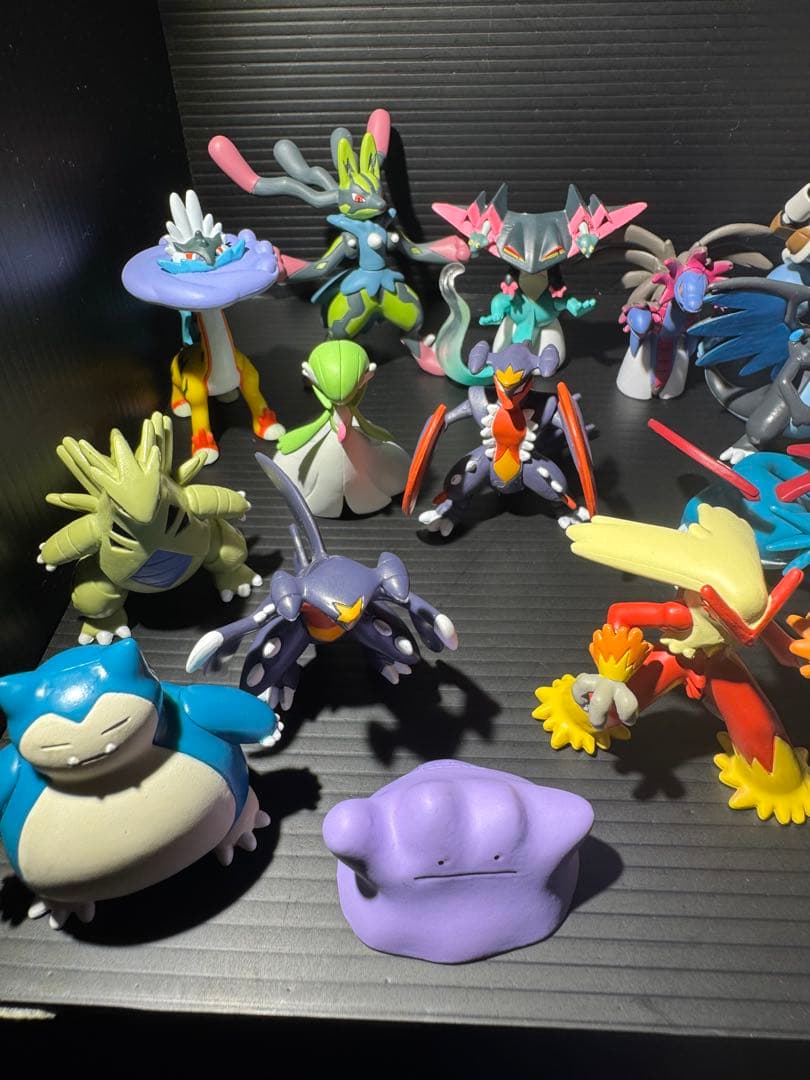 ポケモン モンコレ フィギュア まとめ売り