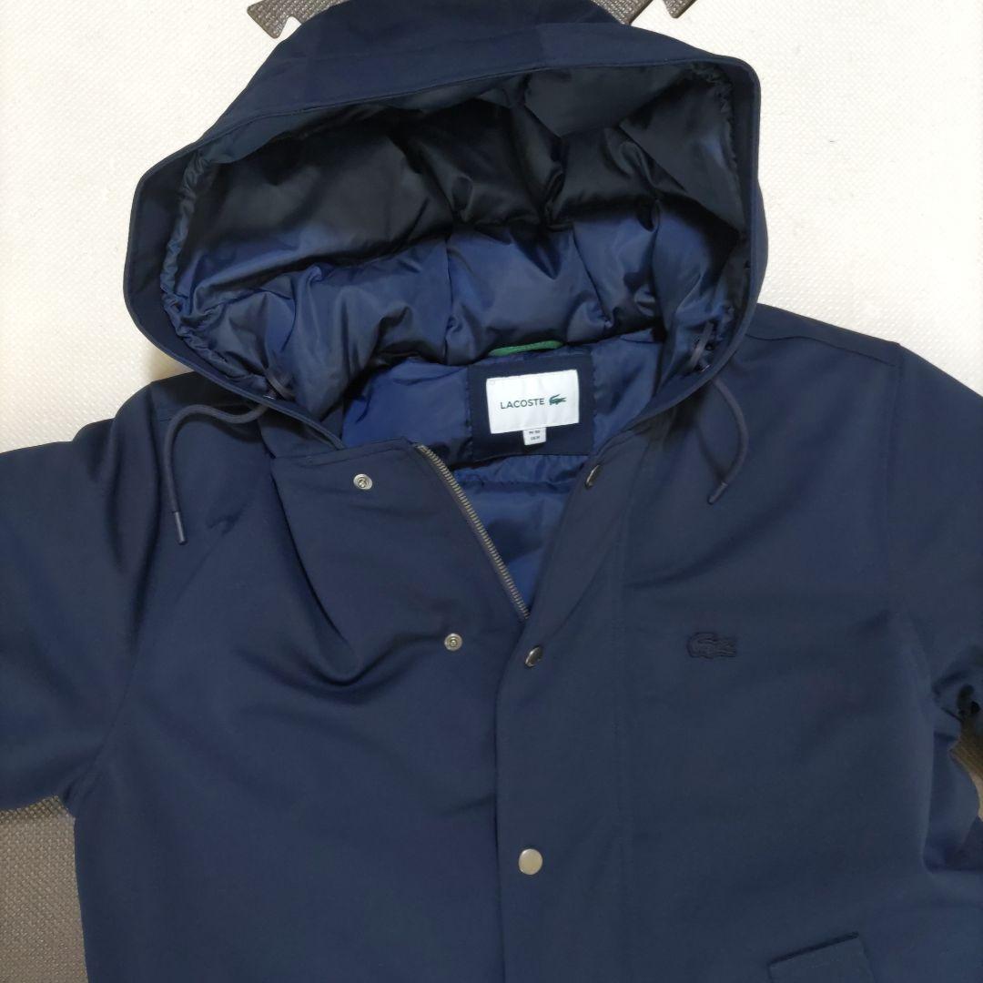 LACOSTE　ラコステ　ダウンジャケット