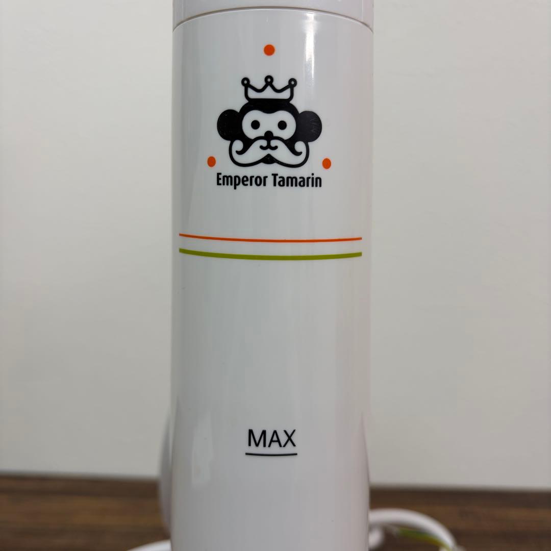 さくあさぱぱエンペラータマリン　低温調理器　Emperor Tamarin