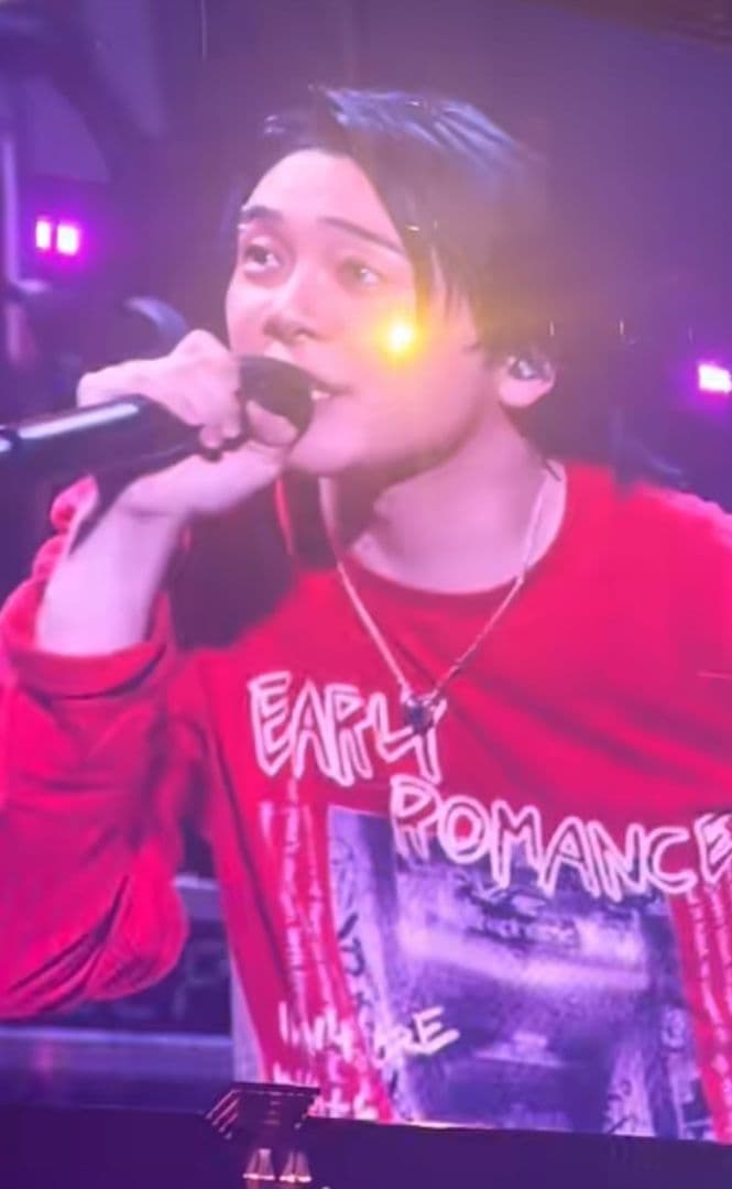 大森元貴　着用　ロンＴ　Tシャツ3点セット　EDEN　ゼンジン