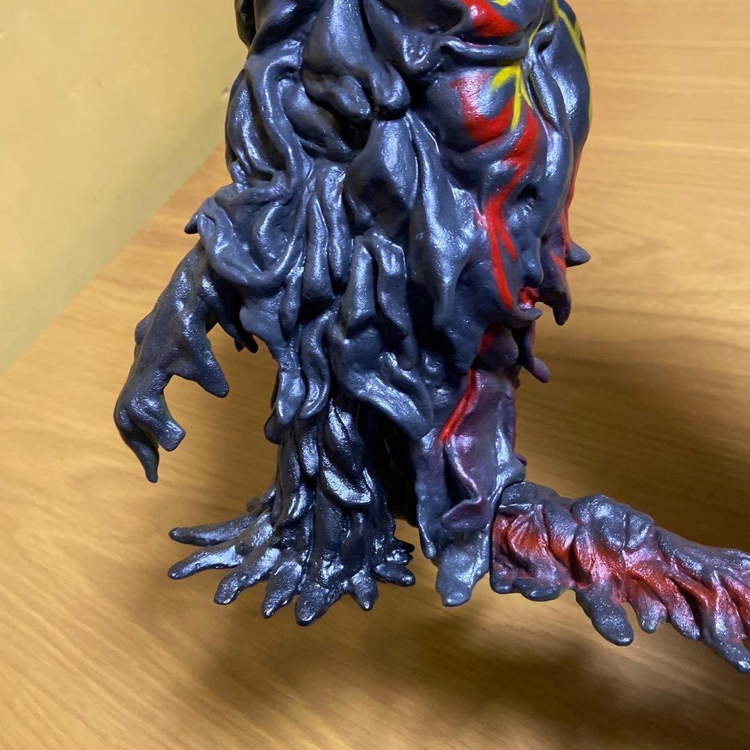 マーミット ヘドラ KAIJU ソフビ フィギュア 5441