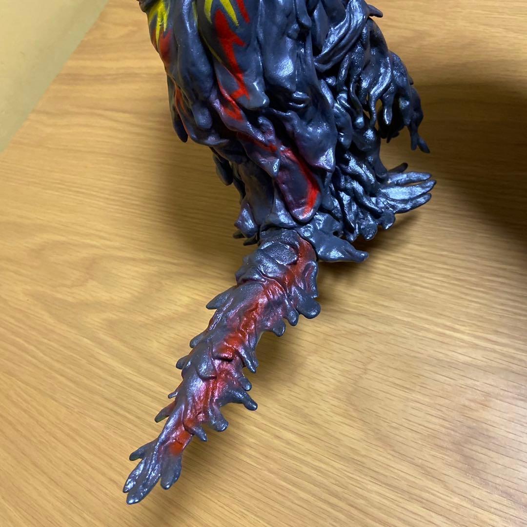 マーミット ヘドラ KAIJU ソフビ フィギュア 5441