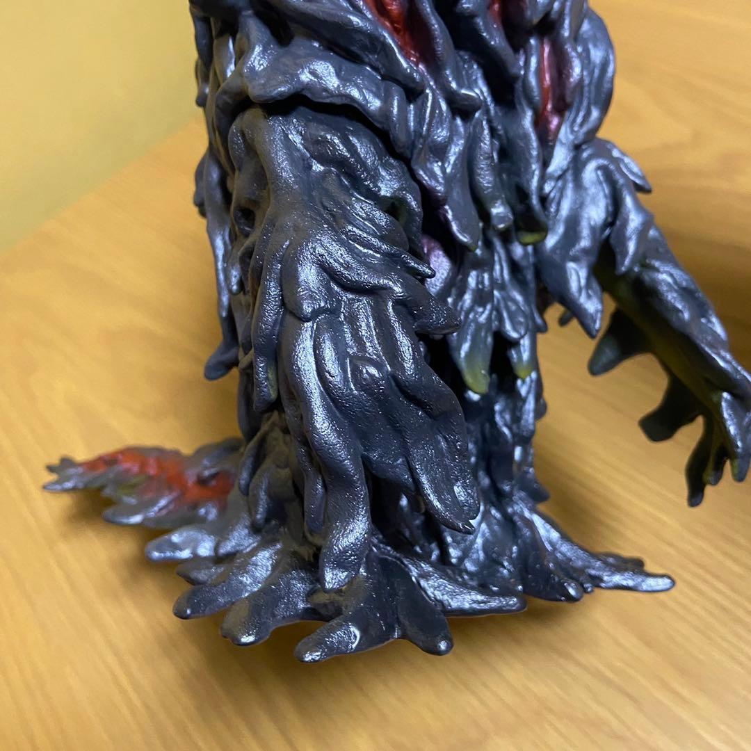 マーミット ヘドラ KAIJU ソフビ フィギュア 5441