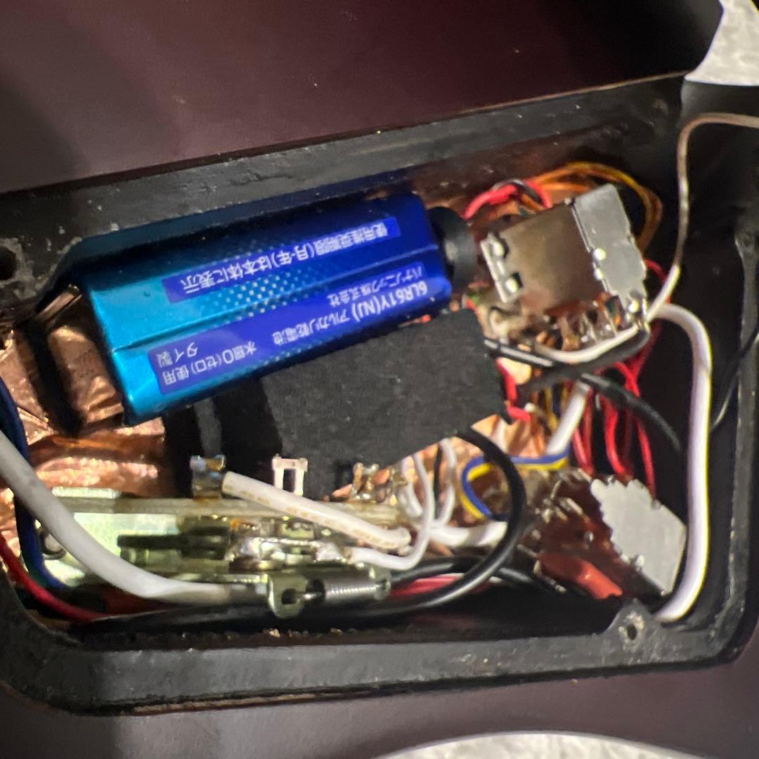 ギター strandberg Boden Standard 6