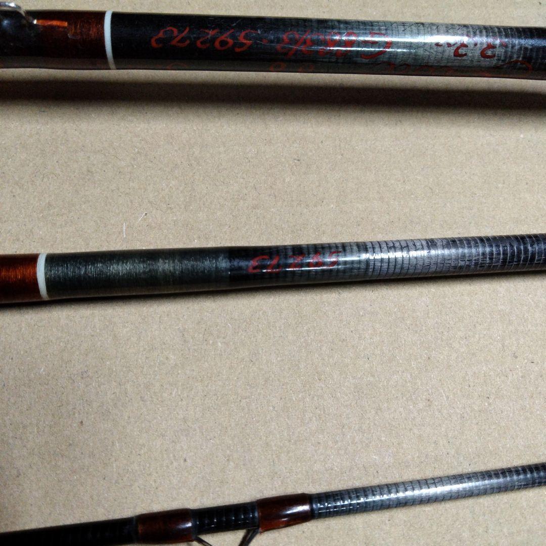 Scott G833/3フライロッド 8'8\" 3ライン 商品説明参照下さい