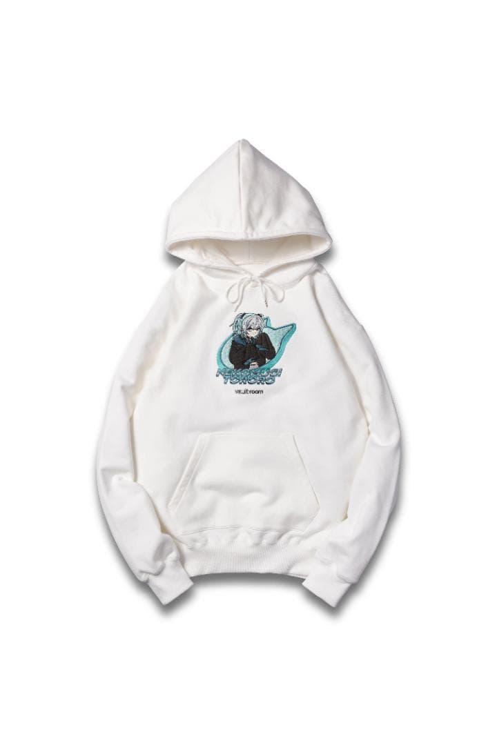 TORORO HOODIE / OFF WHITE Lサイズ