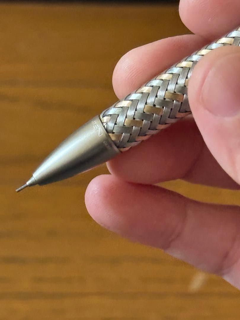 「超希少品」ポルシェデザイン P3100シャーペン美品付属品完備 最終お値下げ