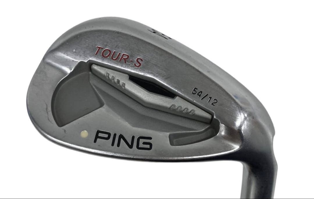 名器PING TOUR-S 54度/12 ウェッジR300