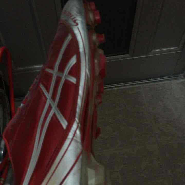 サッカースパイクセット