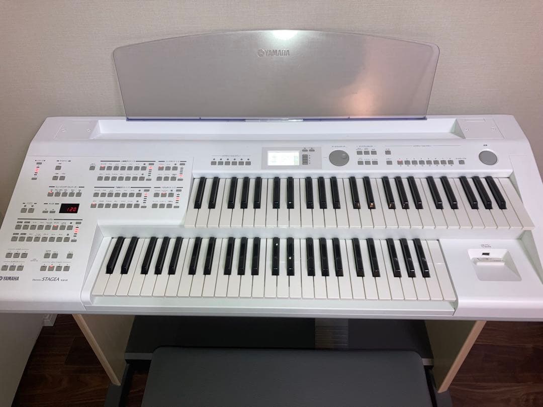 お値下げしました⭐︎【大阪府】ヤマハSTAGEA ELB-02 (2018年製)