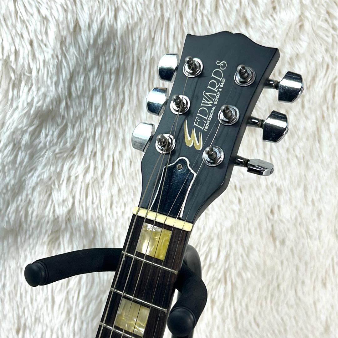 【超レア】Edwards ESP EL-398LP INORAN ミニギター