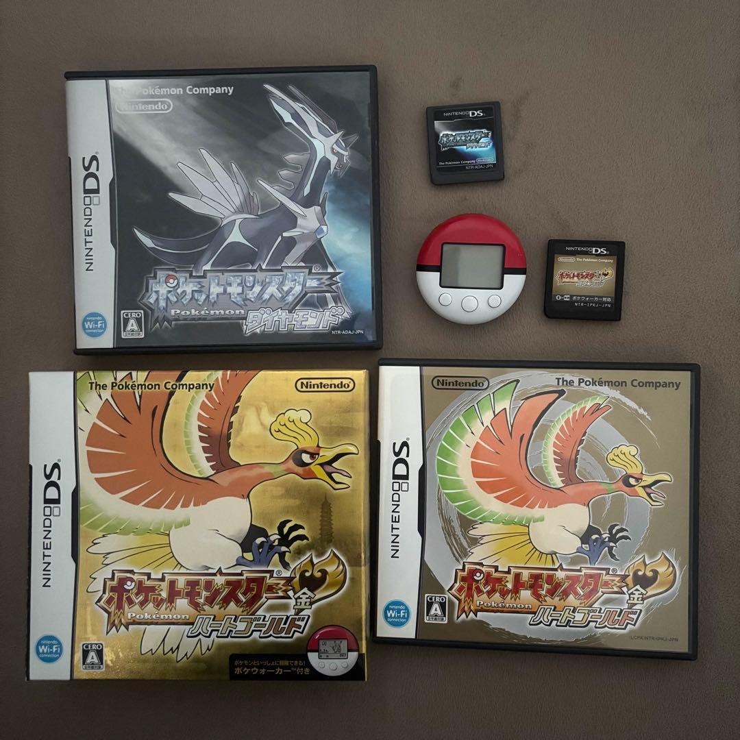 ポケモン ソフト＋本体13点セット
