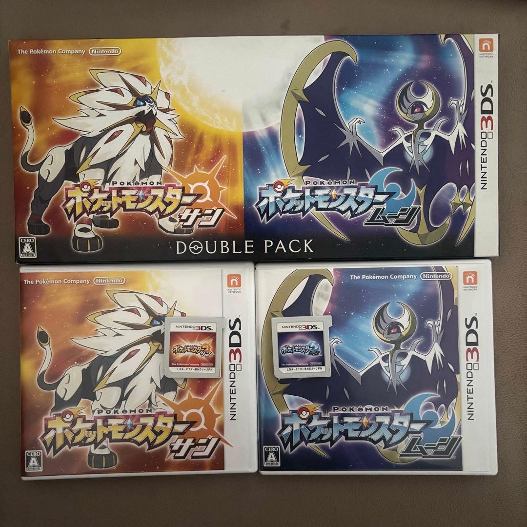 ポケモン ソフト＋本体13点セット