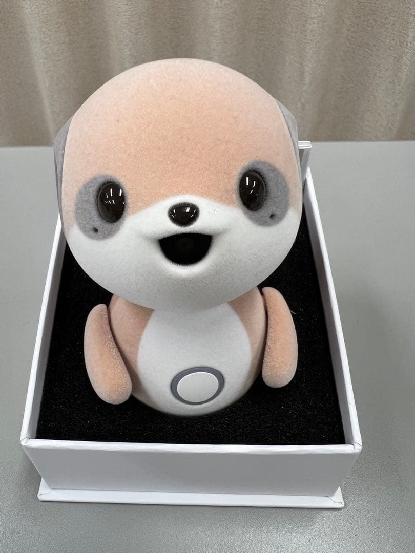 ポケとも　シャープSHARP SR-C01M-W