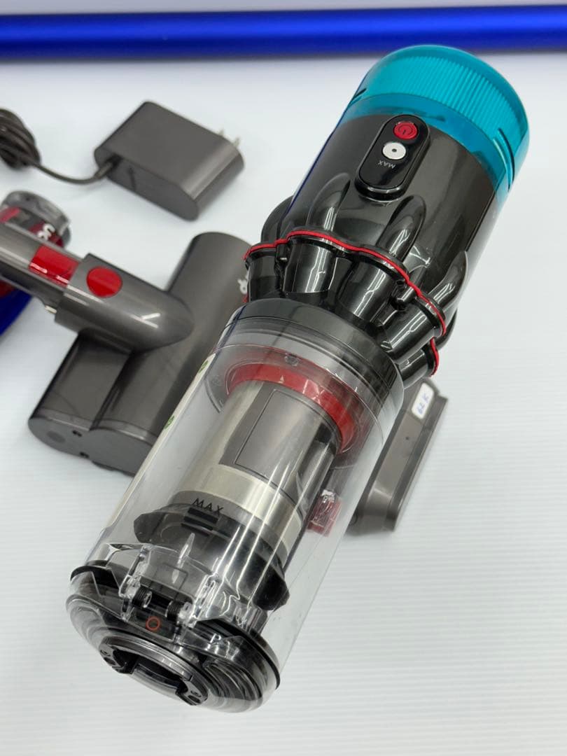 2024年製　ダイソン　掃除機　SV21 本体　ヘッド　パイプ　充電器　セット