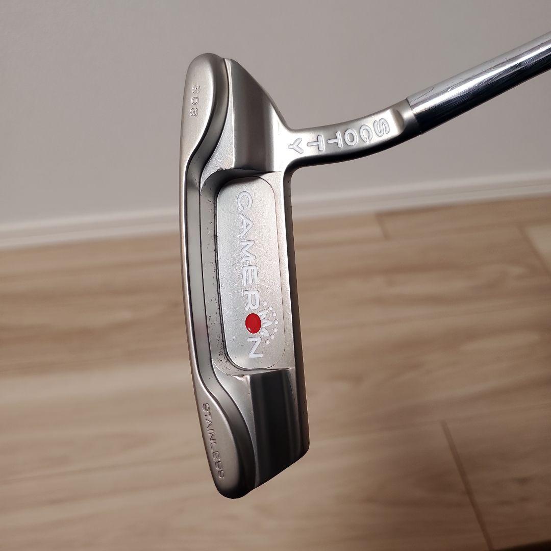 スコッティ　キャメロン　ニューポート　ビーチ　プロトタイプ　34インチ