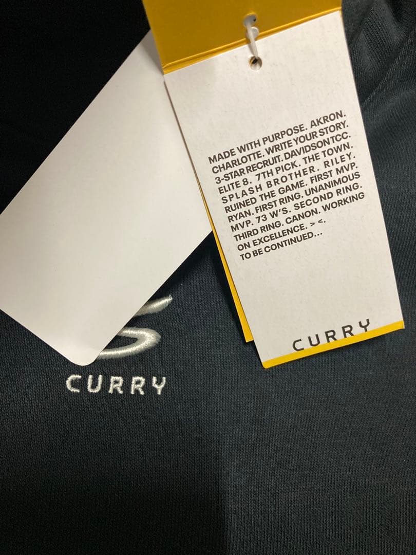 ウェア curry 175-180cm xxl
