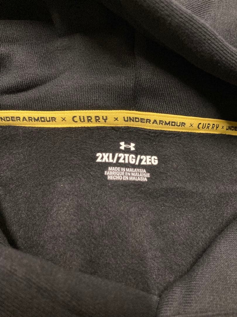 ウェア curry 175-180cm xxl