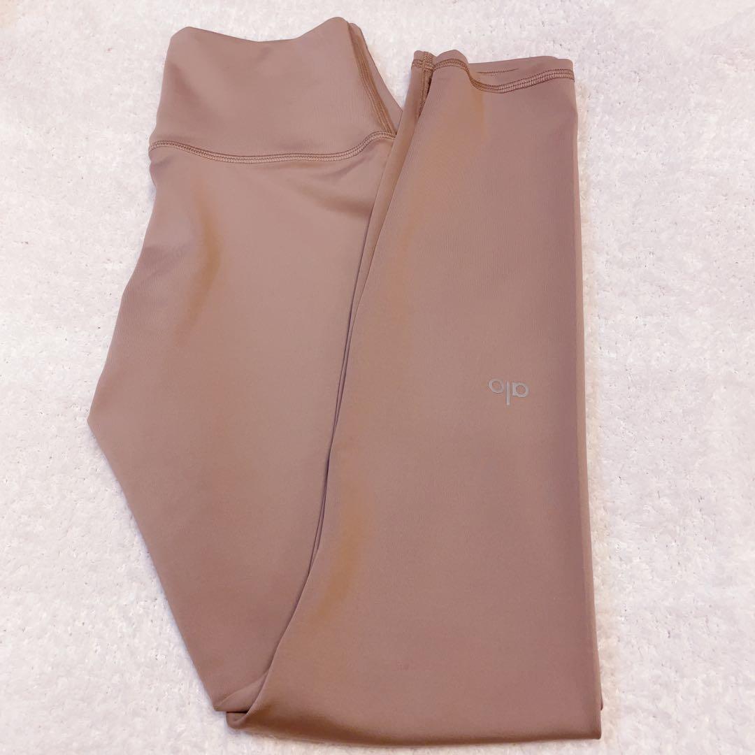 alo yoga ハイウェストレギンス RN #87370 CA# 00803