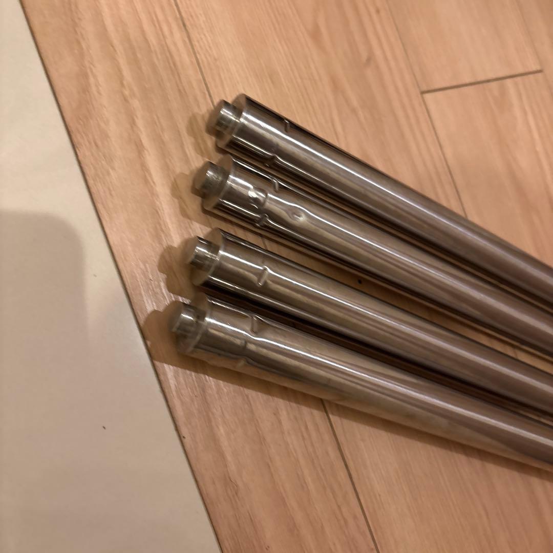 18日まで限定価格  peak 660脚 CK-113 2セット（4本）