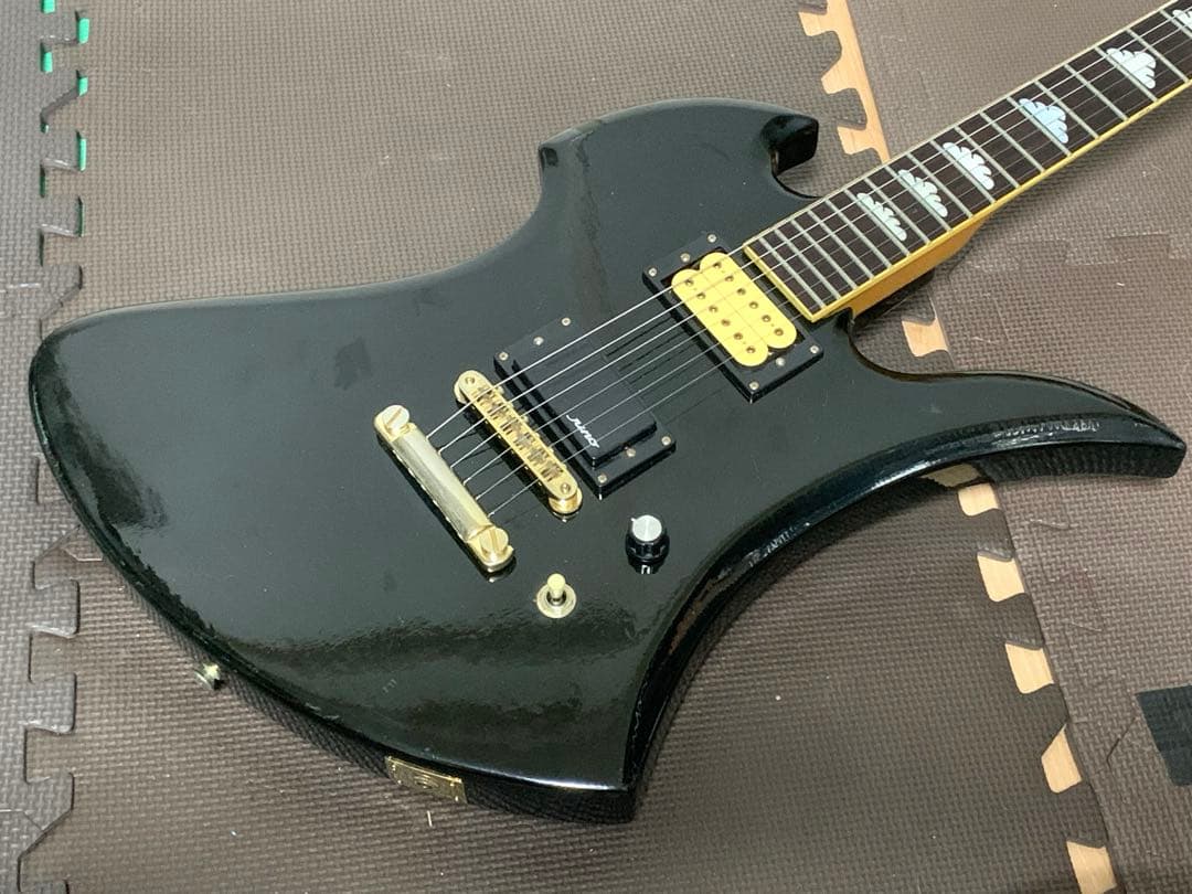 juno Mockingbird モッキンバード hide 黒