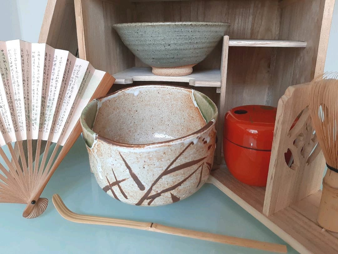 茶道具セット　※木箱入り