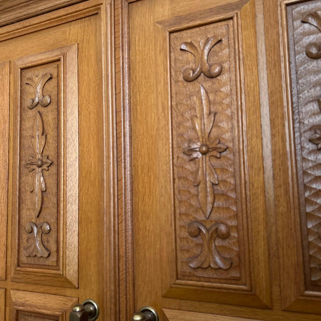 着物箪笥　婚礼箪笥　和たんす　彫刻