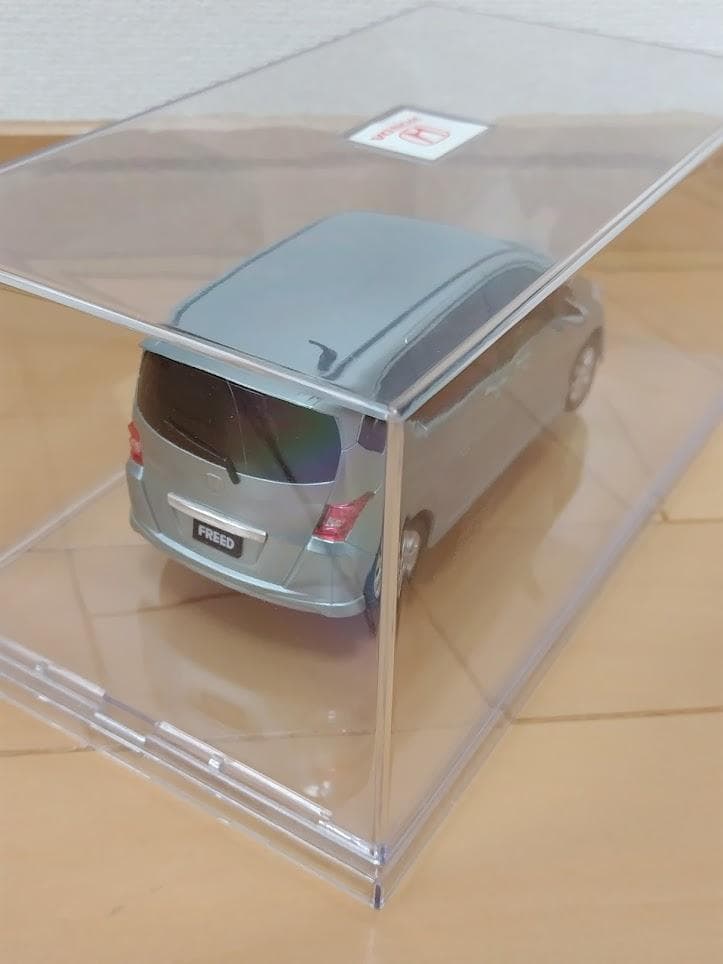 【美品・送料無料】ホンダ フリード ＦＲＥＥＤ　ディスプレー用スケールモデル